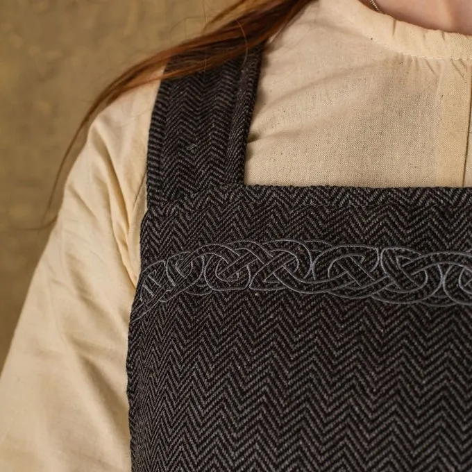 Mytholon Hangeroc Alva Sildeben Motiv Sort - Billede 2