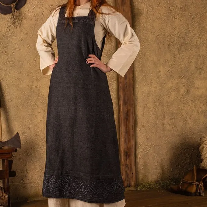 Mytholon Hangeroc Alva Sildeben Motiv Sort