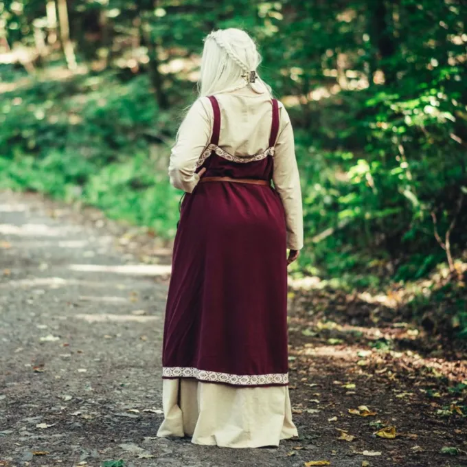 Leonardo Carbone Hangeroc Svanhild, Rød - Billede 2