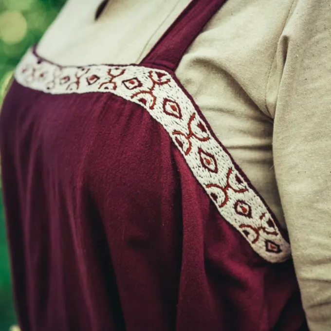 Leonardo Carbone Hangeroc Svanhild, Rød - Billede 4