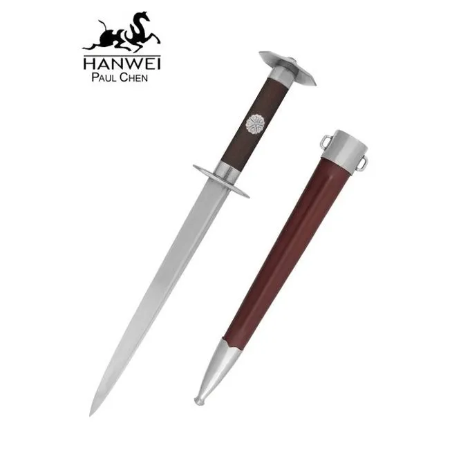 Hanwei Hanwei Roundel Dolk - Billede 2