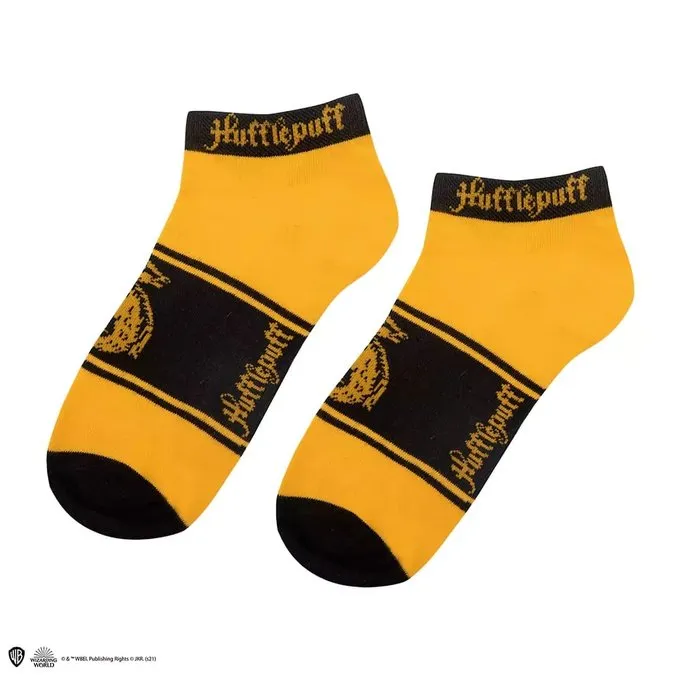 Cinereplicas Harry Potter: Ankelstrømper, Hufflepuff - Billede 3