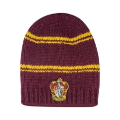 Cinereplicas Harry Potter: Beanie, Gryffindor Bourgogne