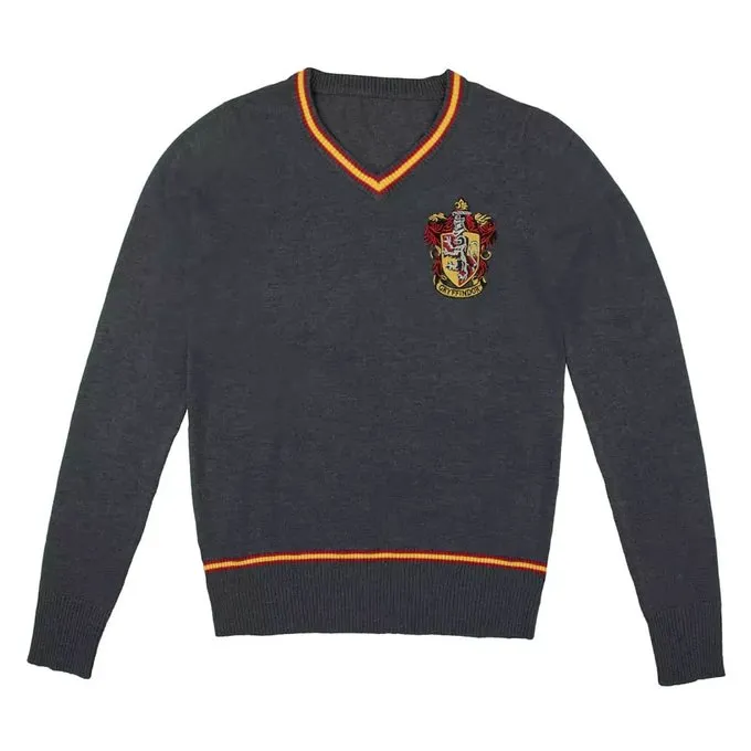 Cinereplicas Harry Potter Cosplay: Gryffindor Sweater - Billede 3