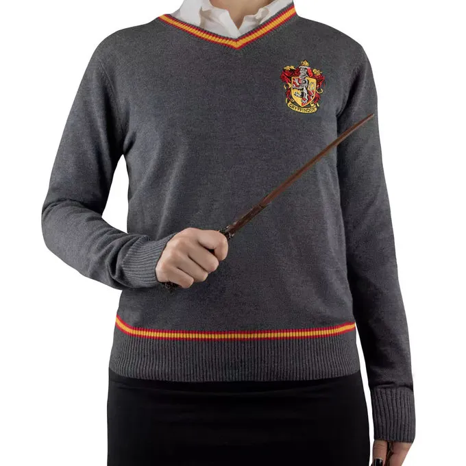 Cinereplicas Harry Potter Cosplay: Gryffindor Sweater