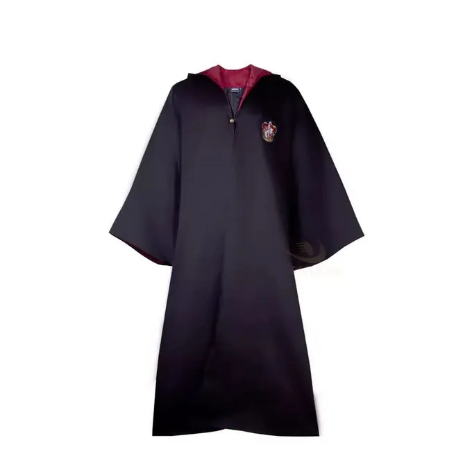Cinereplicas Harry Potter Cosplay: Gryffindor Wizard Robe - Billede 2