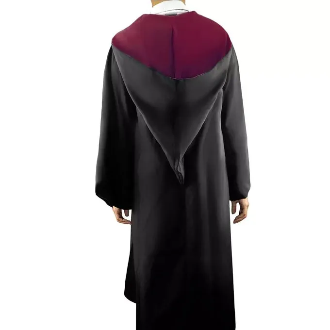 Cinereplicas Harry Potter Cosplay: Gryffindor Wizard Robe - Billede 4