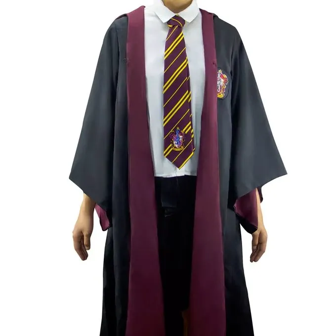 Cinereplicas Harry Potter Cosplay: Gryffindor Wizard Robe - Billede 6