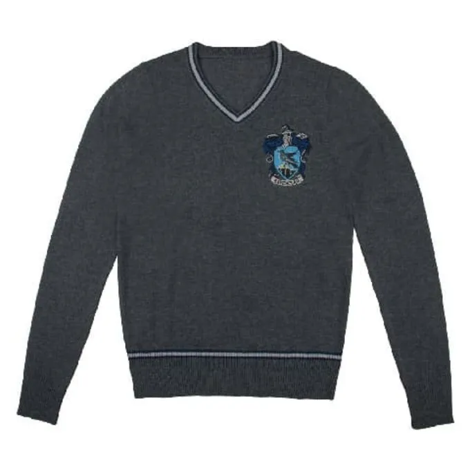 Cinereplicas Harry Potter Cosplay: Ravenclaw Sweater - Billede 3