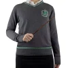 Cinereplicas Harry Potter Cosplay: Slytherin Sweater
