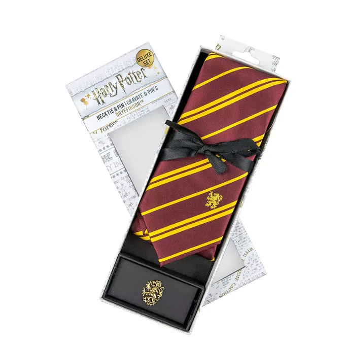 Cinereplicas Harry Potter: Deluxe Slips, Gryffindor - Billede 3