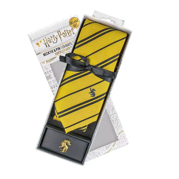 Cinereplicas Harry Potter: Deluxe Slips, Hufflepuff - Billede 3
