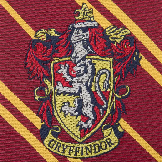 Cinereplicas Harry Potter: Gryffindor Slips - Billede 3