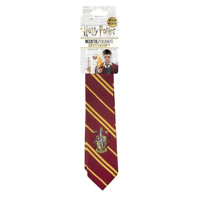 Cinereplicas Harry Potter: Gryffindor Slips
