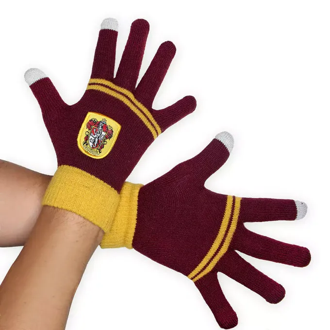 Cinereplicas Harry Potter: Handsker, Gryffindor Bourgogne