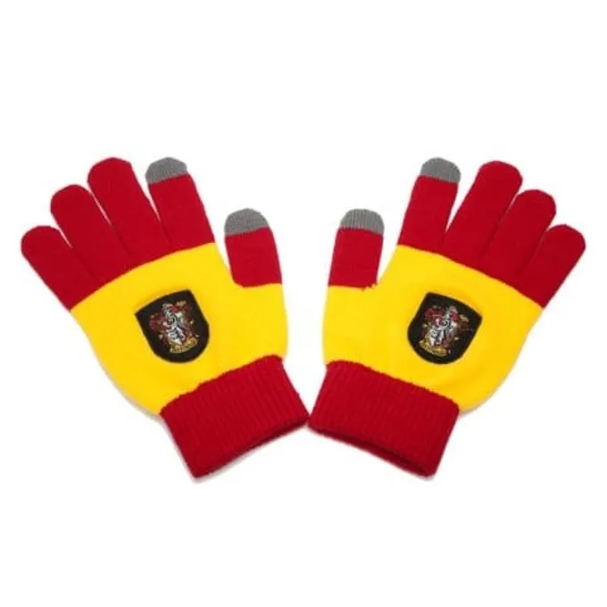 Cinereplicas Harry Potter: Handsker, Gryffindor Red - Billede 2