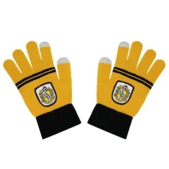 Cinereplicas Harry Potter: Handsker, Hufflepuff
