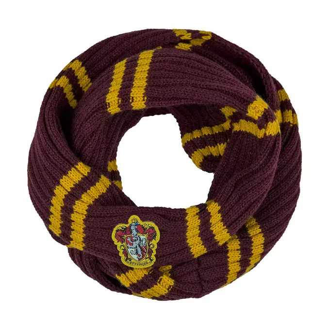 Cinereplicas Harry Potter: Infinity Tørklæde, Gryffindor