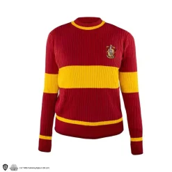 Cinereplicas Harry Potter: Quidditch Sweater, Gryffindor