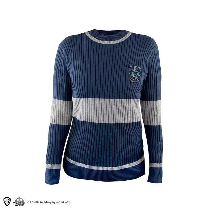 Cinereplicas Harry Potter: Quidditch Sweater, Ravenclaw - Billede 2