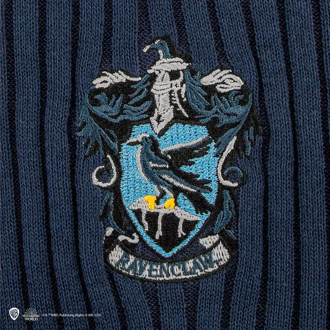 Cinereplicas Harry Potter: Quidditch Sweater, Ravenclaw - Billede 4