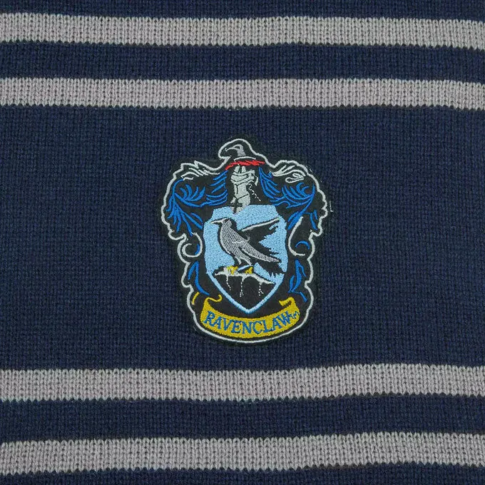 Cinereplicas Harry Potter: Ravenclaw Tørklæde XL - Billede 2
