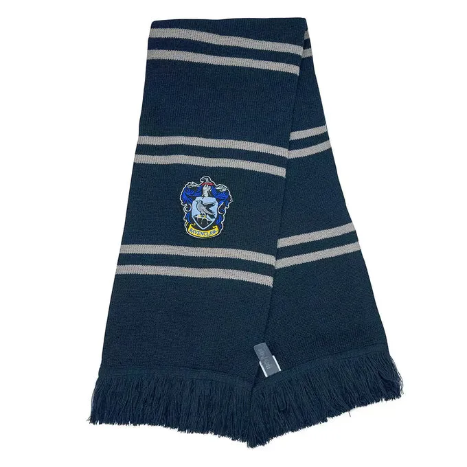 Cinereplicas Harry Potter: Ravenclaw Tørklæde XL - Billede 4