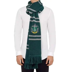 Cinereplicas Harry Potter: Slytherin Tørklæde XL
