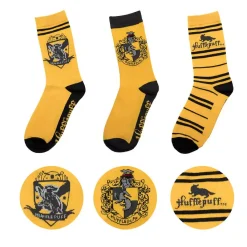 Cinereplicas Harry Potter: Sokker, Hufflepuff