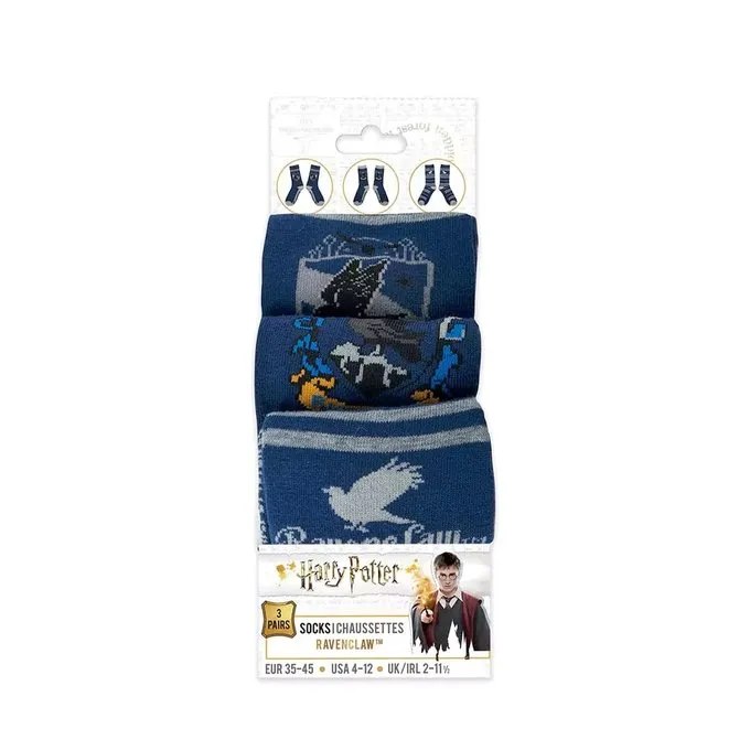 Cinereplicas Harry Potter: Sokker, Ravenclaw