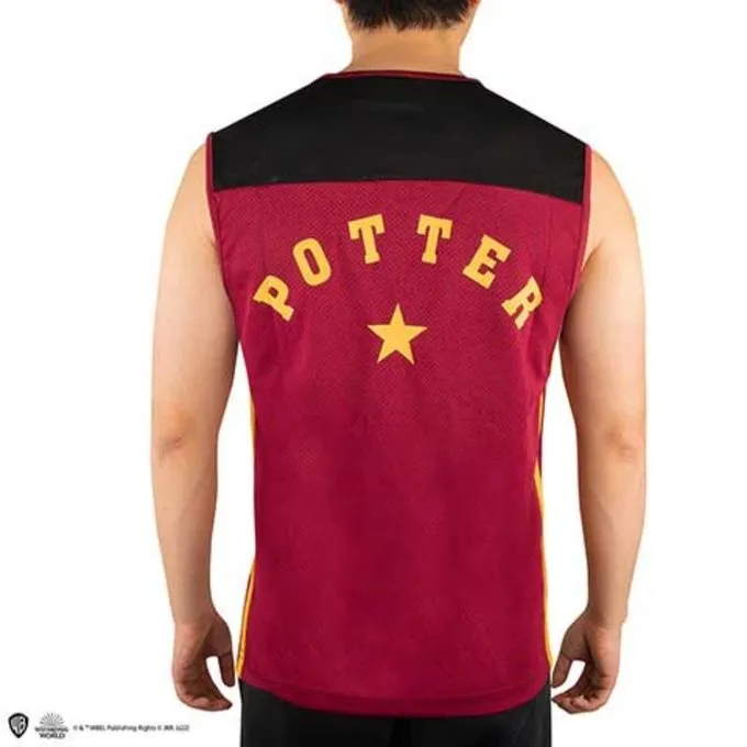Cinereplicas Harry Potter Top Tank Triwizard Kop - Billede 2
