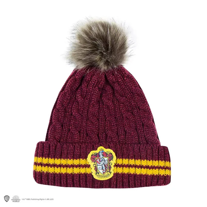 Cinereplicas Harry Potter: Winter Beanie, Gryffindor - Billede 2