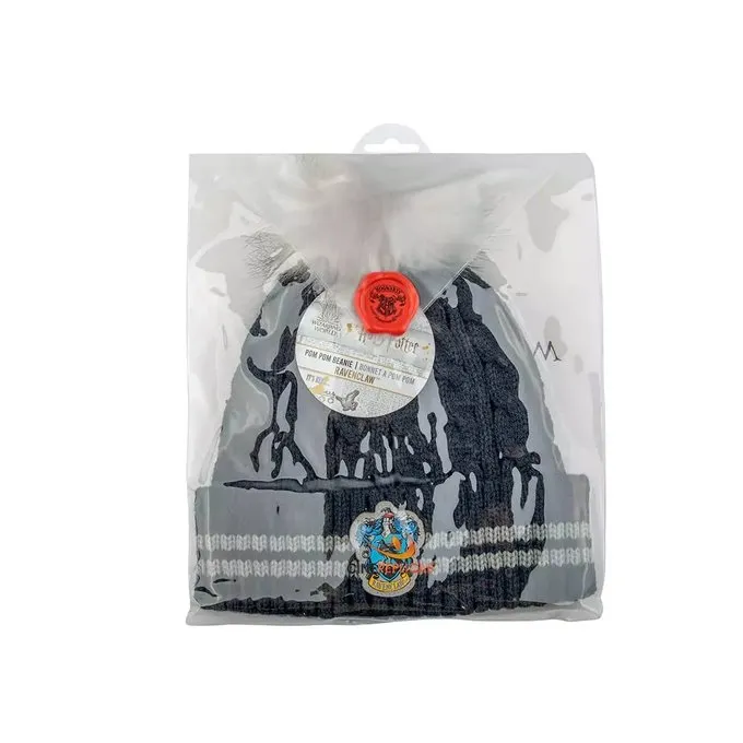 Cinereplicas Harry Potter: Winter Beanie, Ravenclaw - Billede 4