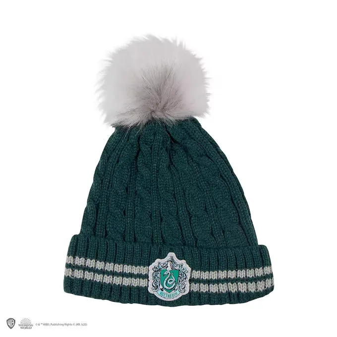 Cinereplicas Harry Potter: Winter Beanie, Slytherin - Billede 2