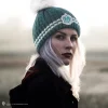 Cinereplicas Harry Potter: Winter Beanie, Slytherin