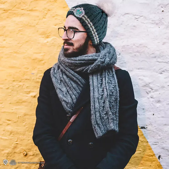 Cinereplicas Harry Potter: Winter Beanie, Slytherin - Billede 3