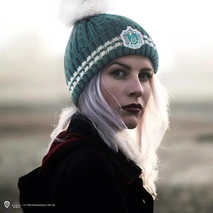 Cinereplicas Harry Potter: Winter Beanie, Slytherin