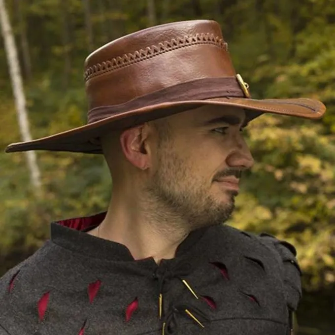 Epic Armoury Hat Bohanan, Brun - Billede 4