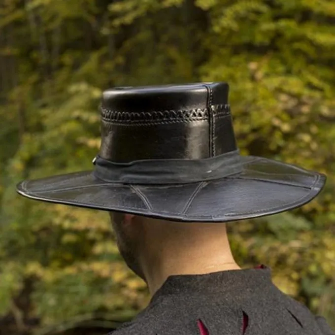 Epic Armoury Hat Bohanan, Sort - Billede 3