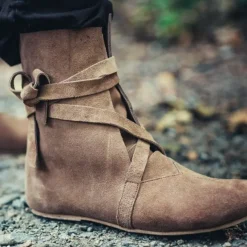 Leonardo Carbone Hedeby Støvler, Velour