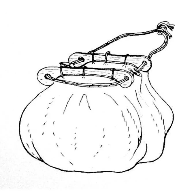 Hedeby Taske Bøjle - Billede 2