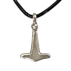 Hedeby Thors Hammer, Forsølvede