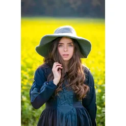 Leonardo Carbone Historisk Hat Med Skygge