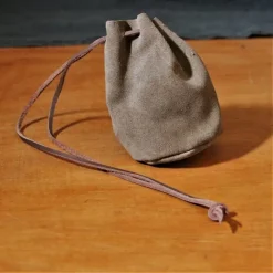 Deepeeka Historisk Læder Taske