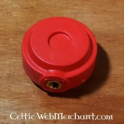 Red Dragon Hjul Knap- Rød