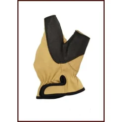 Højrehåndet Bueskytte Handske