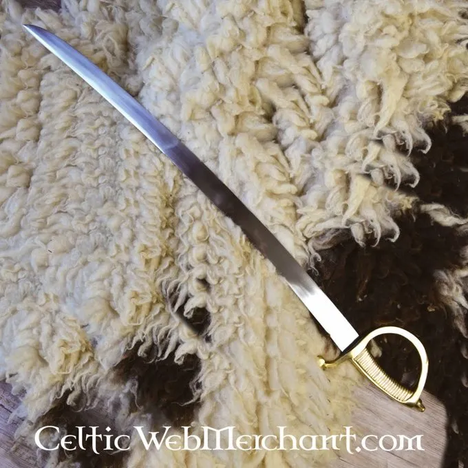 Hollandske Briquet Sabel - Billede 5