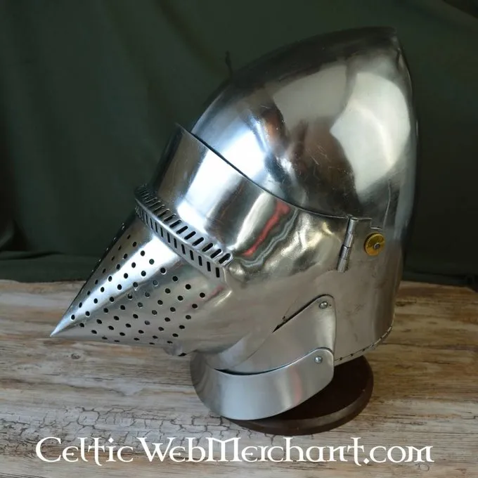 Ulfberth Hounskull Bascinet 1420