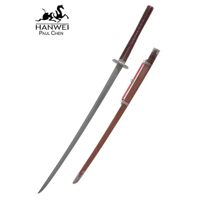 Hanwei Hsu Miao Dao - Billede 2