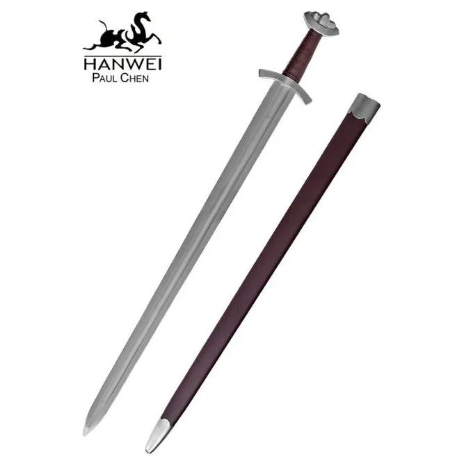 Hanwei Irish Vikingesværd - Billede 2